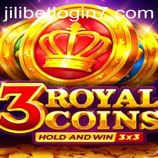 Enter the Thrilling World of 3royalcoins with Jilibet Login