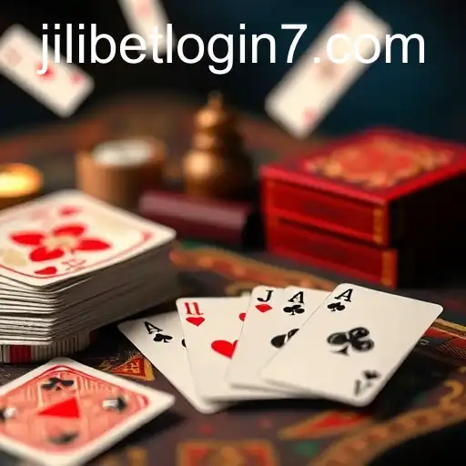 The Fascinating World of Card Games and How Jilibet Login Enhances the Experience