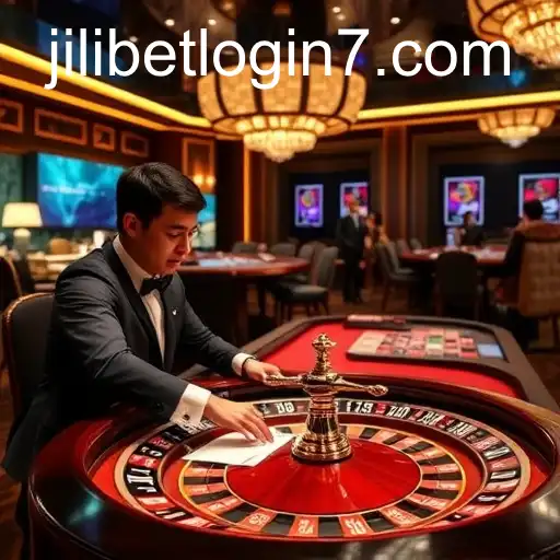 Live Casino: The Role of Jilibet Login in Enhancing the Gaming Experience
